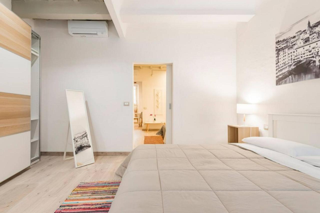 Cozy Near Ponte Vecchio Apartamento Florencia